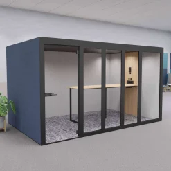 Mødeboks XT-XL, mørkeblå