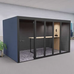 Mødeboks XT-XL, mørkeblå