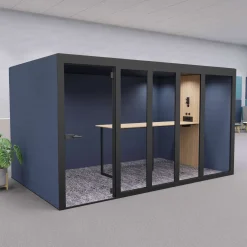 Mødeboks XT-XL, mørkeblå