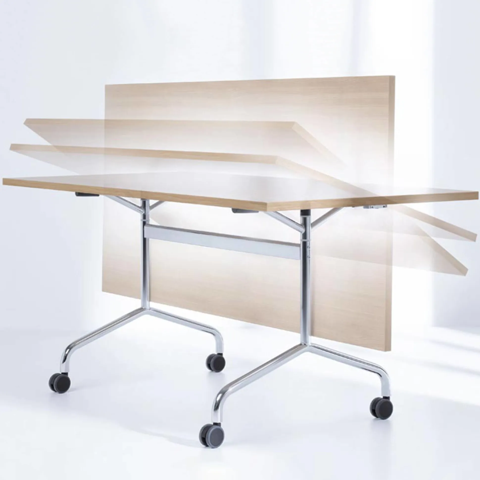 Mødebord Flexo 80x160