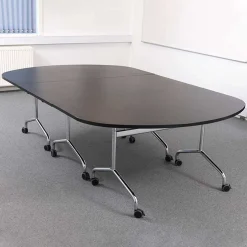 Mødebord Flexo 160x340 cm