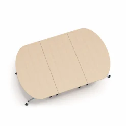 Mødebord Flexo 160x260 cm