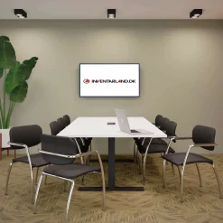 Mødebord Forum 120x240