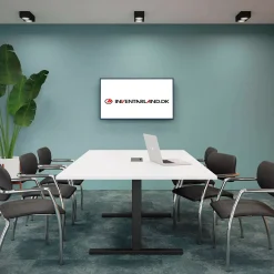 Mødebord Forum 120x200