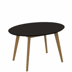 Mødebord Madrid Ø120