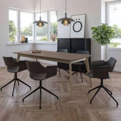 Mødebord Madrid 90x200