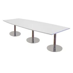 Mødebord Van Doren 90/110x300