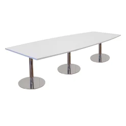 Mødebord Van Doren 90/110x300