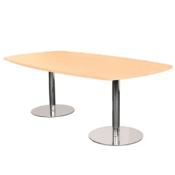 Mødebord Van Doren 90/110x210