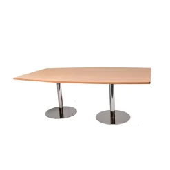 Mødebord Van Doren 90/110x210