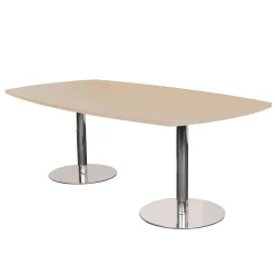 Mødebord Van Doren 90/110x210