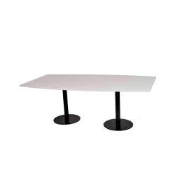 Mødebord Van Doren 90/110x210