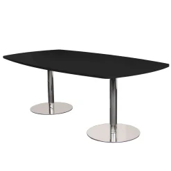 Mødebord/konferencebord Van Doren med 6 Comfort stole