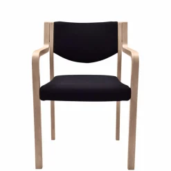 Møde/Gæstestol Scandic Q