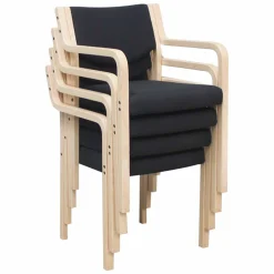 Møde/Gæstestol Scandic Q