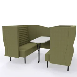 Møderum Wave til 4 personer