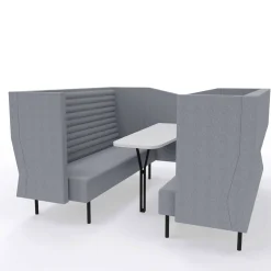 Møderum Wave til 6 personer