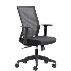 Mødesæt Flexo + 10 W101 stole