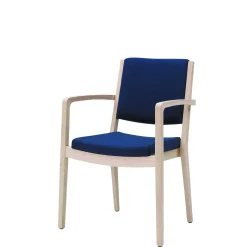 Mødestol 7015 med armlæn