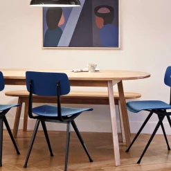 Mødestol HAY Result