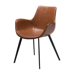 Mødestol Hype med armlæn