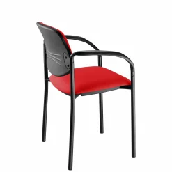 Mødestol Meet med armlæn