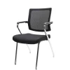 Mødestol Sintec X, sort