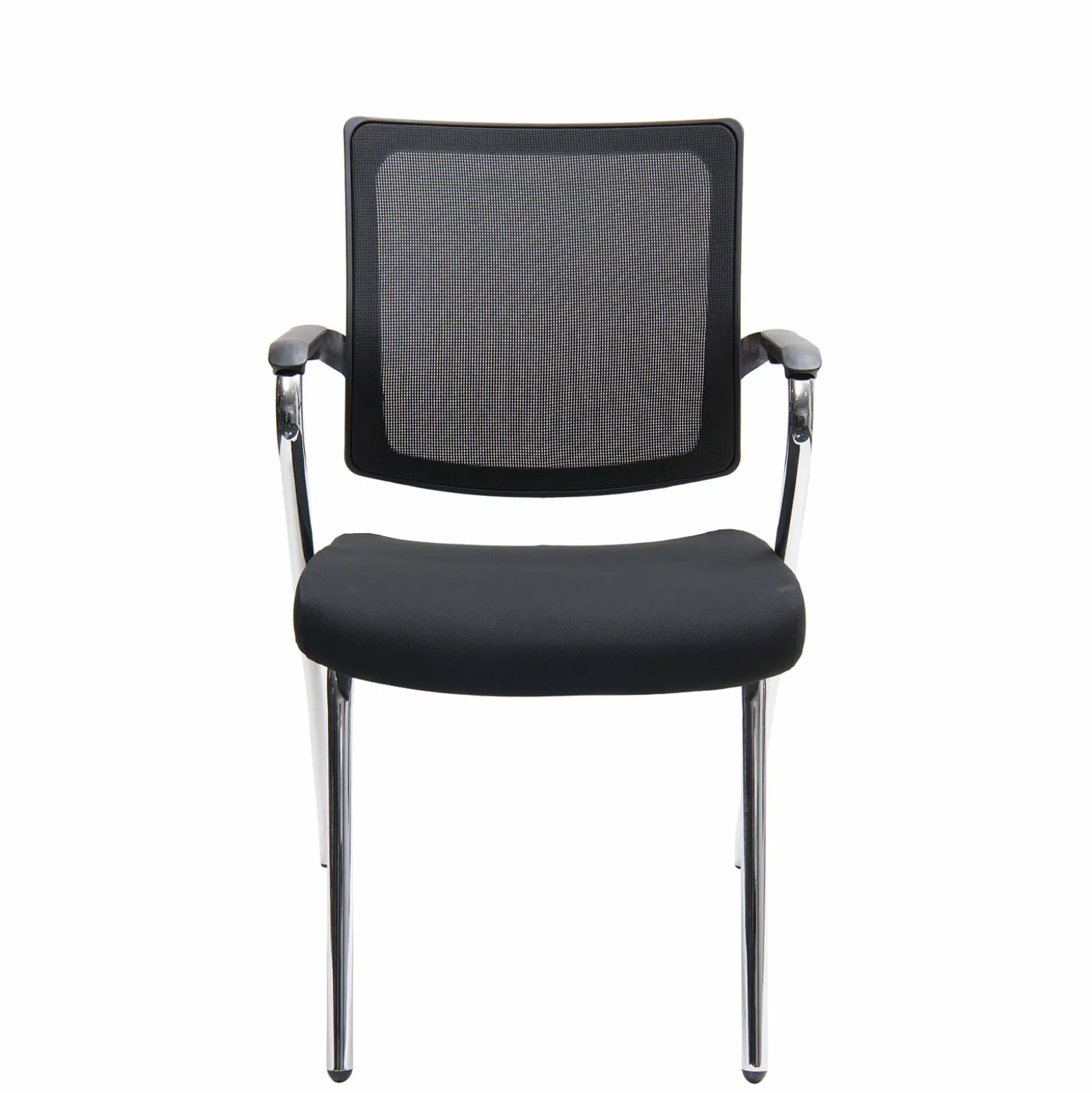 Mødestol Sintec X, sort