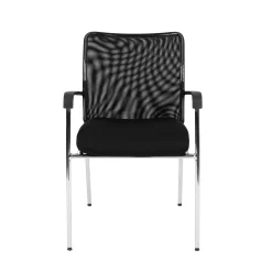 Mødestol Volta, sort