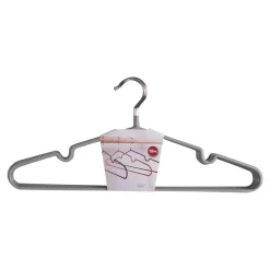 Metalbøjle 41 cm (10 stk.) grå