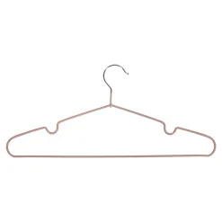 Metalbøjle 41 cm (10 stk.) rosa