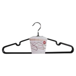 Metalbøjle 41 cm (10 stk.) sort