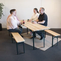 München Pro bord bænkesæt