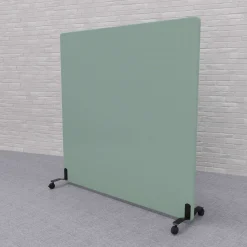 Mobil skærmvæg Nordic Light 160x160