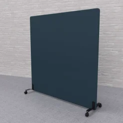 Mobil skærmvæg Nordic Light 160x160