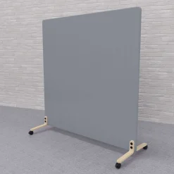 Mobil skærmvæg Nordic Light 160x160