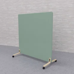 Mobil skærmvæg Nordic Light 140x140