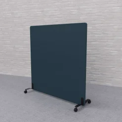 Mobil skærmvæg Nordic Light 140x140