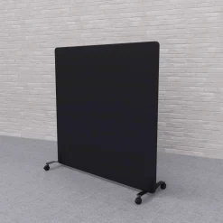 Mobil skærmvæg Nordic Light 140x140