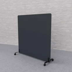 Mobil skærmvæg Nordic Light 140x140