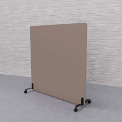 Mobil skærmvæg Nordic Light 140x140