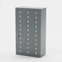 Mobilhotel 30 rum m/nøglelås