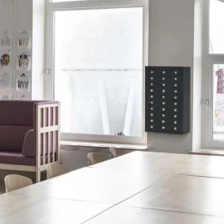 Mobilhotel 30 rum m/nøglelås