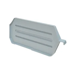 Modulbakkemellemvæg langs, 11 L