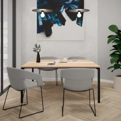 Monik konferencebord 160x164