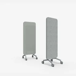 Mood Fabric Mobile glastavle, 70x196 cm