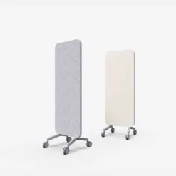 Mood Fabric Mobile glastavle, 70x196 cm