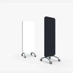 Mood Fabric Mobile glastavle, 70x196 cm