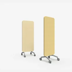 Mood Fabric Mobile glastavle, 70x196 cm