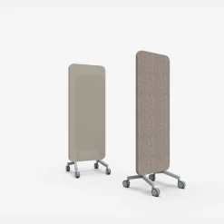 Mood Fabric Mobile glastavle, 70x196 cm